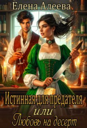обложка книги Истинная для предателя или Любовь на десерт (СИ) - Елена Алеева