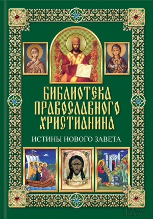 обложка книги Истины Нового Завета - Павел Михалицын