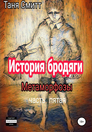 обложка книги История бродяги. Метаморфозы - Таня Смитт