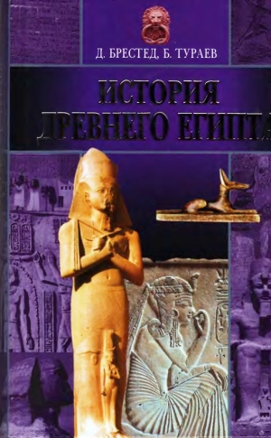 обложка книги История Древнего Египта - Борис Тураев