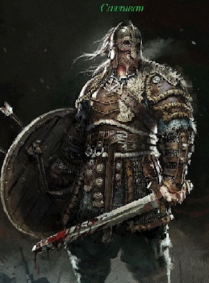 обложка книги История одного Воина. Начало (СИ) - Виталий Молодушный