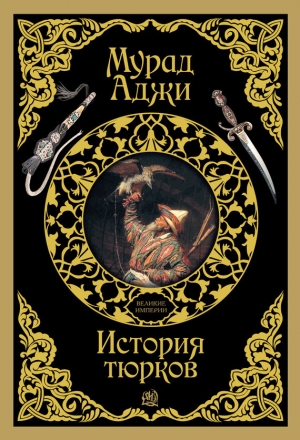 обложка книги История тюрков - Мурад Аджи