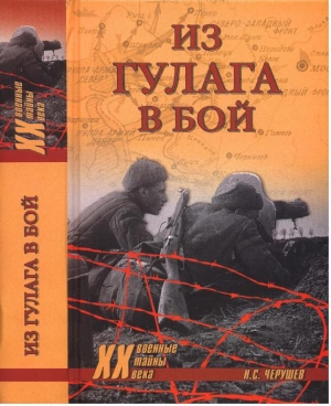 обложка книги Из ГУЛАГа - в бой - Николай Черушев