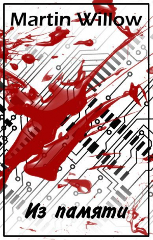 обложка книги Из памяти - Мартин Уиллоу