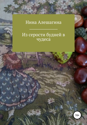 обложка книги Из серости будней в чудеса - Нина Алешагина