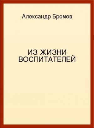обложка книги Из жизни воспитателей - Александр Бромов