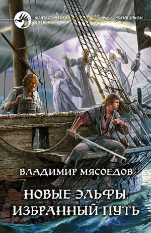 обложка книги Избранный путь - Владимир Мясоедов