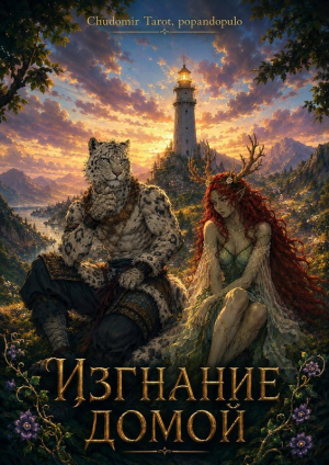 обложка книги Изгнание домой (СИ) - popandopulo