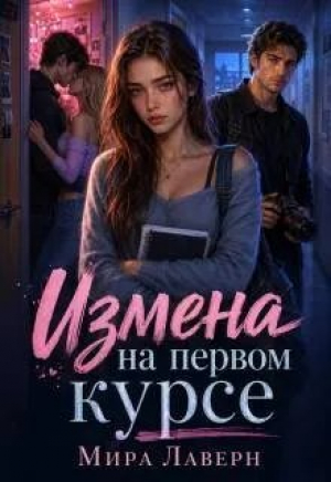 обложка книги Измена на Первом Курсе (СИ) - Мира Лаверн