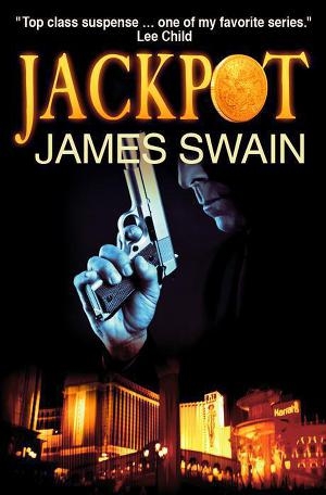 обложка книги Jackpot - James Swain
