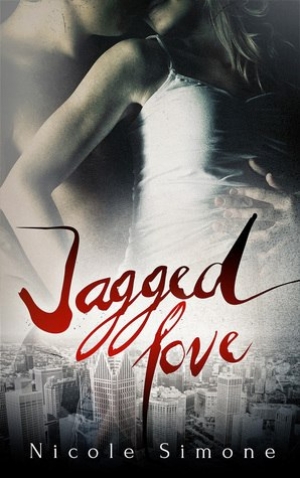 обложка книги Jagged Love - Nicole Simone