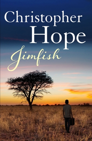 обложка книги Jimfish - Christopher Hope
