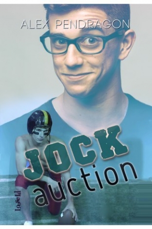 обложка книги Jock Auction - Alex Pendragon