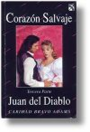 обложка книги Juan del Diablo - Caridad Bravo Adams