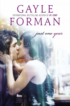 обложка книги Just One Year - Gayle Forman