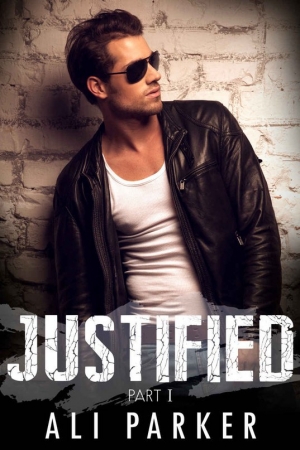 обложка книги Justified - Ali Parker