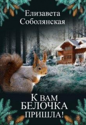 обложка книги К вам белочка пришла... (СИ) - Елизавета Соболянская