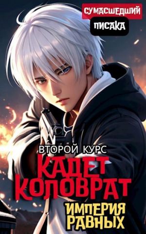 обложка книги Кадет Коловрат. Второй Курс (СИ) - Сумасшедший Писака