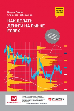 обложка книги Как делать деньги на рынке Forex - Станислав Гребенщиков