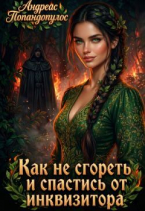 обложка книги Как не сгореть и спастись от инквизитора (СИ) - Андреас Попандопулос