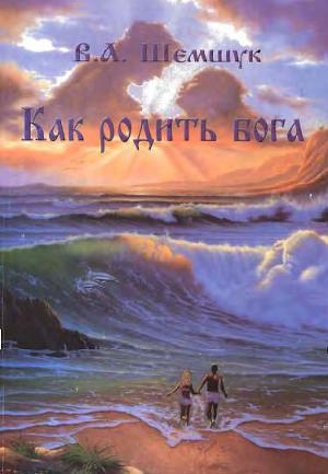 обложка книги Как родить Бога - Владимир Шемшук