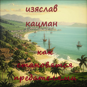 обложка книги Как становятся предателями (СИ) - Изяслав Кацман