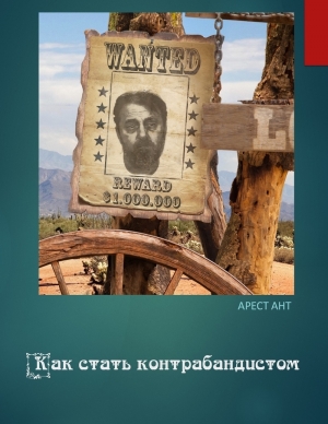 обложка книги Как стать контрабандистом (СИ) - Арест Ант