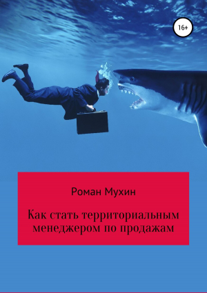 обложка книги Как стать территориальным менеджером по продажам - Роман Мухин