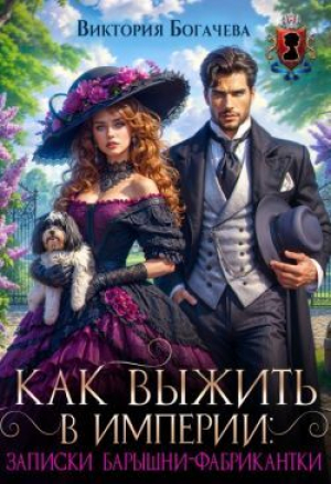 обложка книги Как выжить в Империи записки барышни-фабрикантки (СИ) - Виктория Богачева