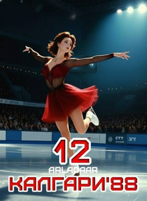 обложка книги Калгари 88. Том 12 (СИ) - Arladaar