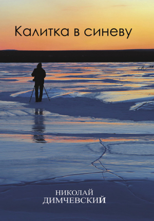 обложка книги Калитка в синеву - Николай Димчевский
