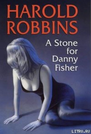 обложка книги Камень для Дэнни Фишера - Гарольд Роббинс