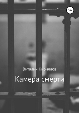 обложка книги Камера смерти - Виталий Кириллов