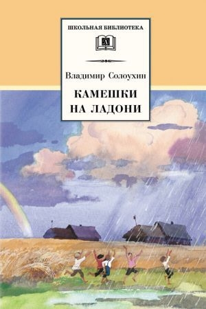 обложка книги Камешки на ладони - Владимир Солоухин