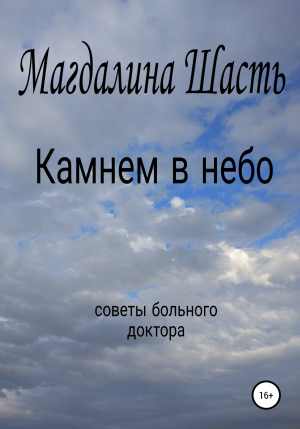 обложка книги Камнем в небо - Магдалина Шасть