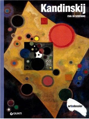 обложка книги Kandinskij (Art dossier Giunti) - Eva Di Stefano