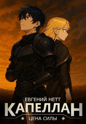 обложка книги Капеллан: Цена Силы. Том II (СИ) - Евгений Нетт