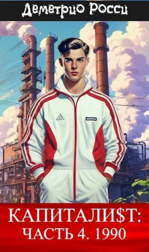 обложка книги Капитали$т: Часть 4. 1990 (СИ) - Деметрио Росси