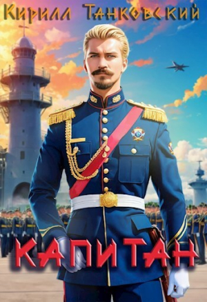 обложка книги Капитан (СИ) - Кирилл Танковский