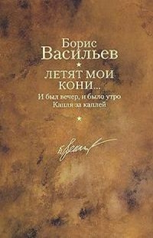 обложка книги Капля за каплей - Борис Васильев