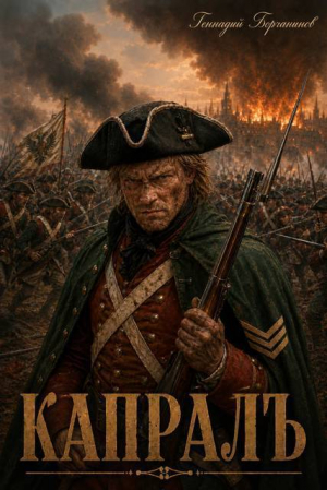 обложка книги Капралъ (СИ) - Геннадий Борчанинов