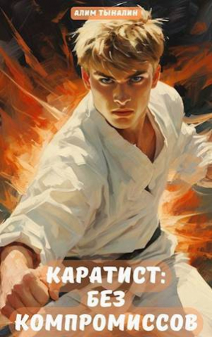 обложка книги Каратист: без компромиссов. Том 4 (СИ) - Алим Тыналин