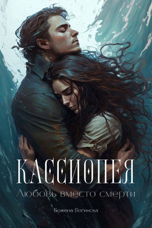 обложка книги Кассиопея. Любовь вместо смерти (СИ) - Божена Богинска
