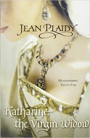 обложка книги Katharine, The Virgin Widow - Jean Plaidy