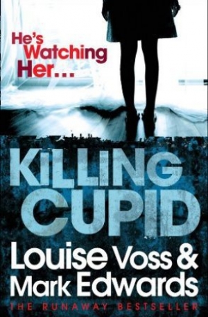 обложка книги Killing Cupid - Louise Voss