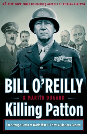 обложка книги Killing Patton - Bill O'Reilly