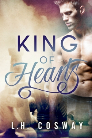 обложка книги King of Hearts - L. H. Cosway
