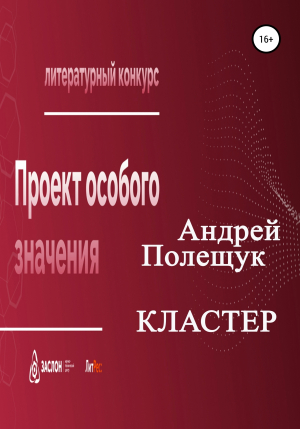 обложка книги Кластер - Андрей Полещук