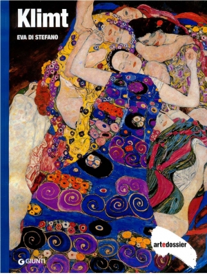 обложка книги Klimt (Art dossier Giunti) - Eva Di Stefano