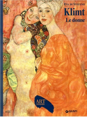 обложка книги Klimt - Le donne  - Eva Di Stefano